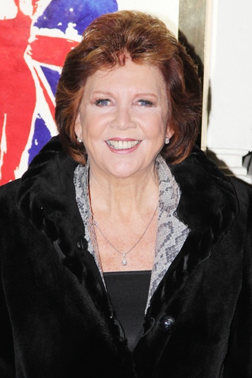 Viva Forever opening night – Cilla Black