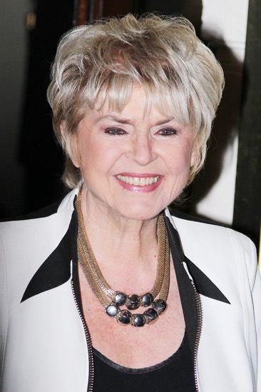 Viva Forever opening night – Gloria Hunniford