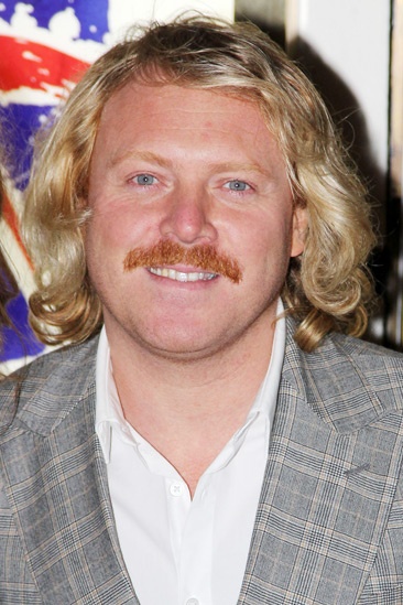 Viva Forever opening night – Leigh Francis