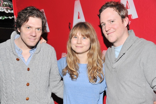 What Rhymes with America- Adam Rapp- Annie Baker- Patch Darragh 