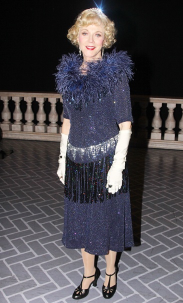 Blythe Danner Joins Nice Work – Blythe Danner