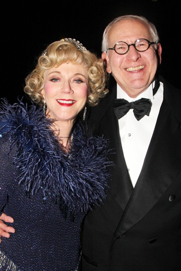 Blythe Danner Joins Nice Work – Terry Beaver
