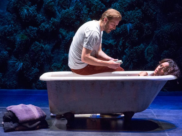 Show Photos - Water by the Spoonful - Bill Heck - Liza Colon-Zayas