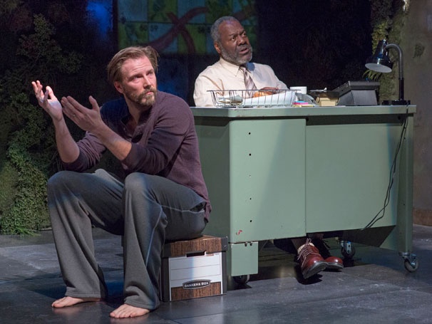 Show Photos - Water by the Spoonful - Bill Heck - Frankie Faison