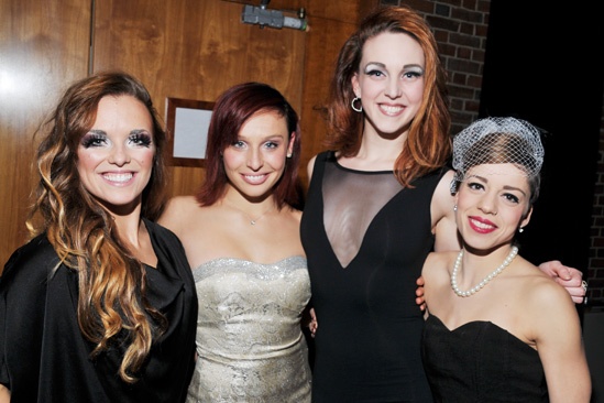Pippin at ART – Opening Night – Viktoria Grimmy – Olga Karmansky – Bethany Moore – Lolita Costet