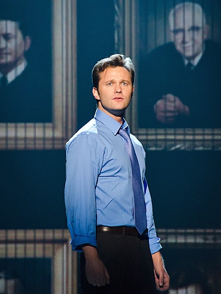 Show Photos - Flashdance - tour - Matthew Hydzik