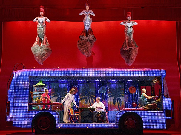 Show Photos - Priscilla Queen of the Desert