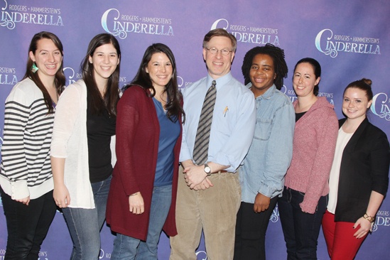 Cinderella- Stephanie M. Holmes-Amy Steinman-Allison A. Lee -Ira Mont-Alexis Shorter-Sarah L. Perlin