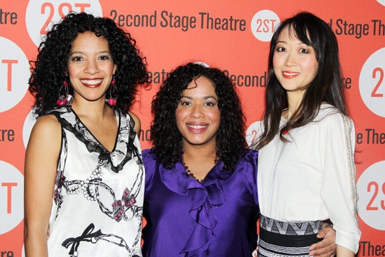 Water By the Spoonful – Opening Night – Zabryna Guevara – Liza Colon-Zayas – Sue Jean Kim