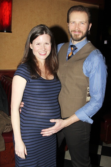 Water By the Spoonful – Opening Night – Maggie Lacey – Bill Heck