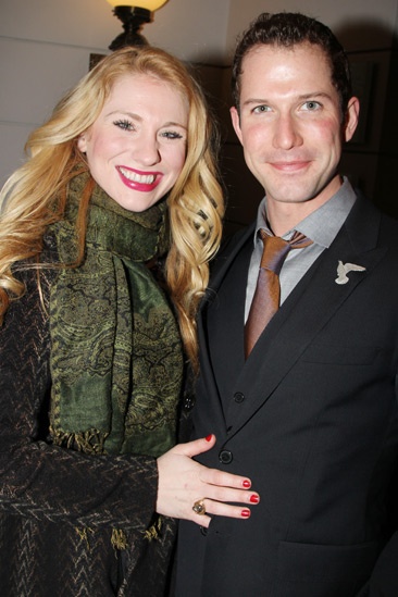 The Other Place – opening night - Jessica Waxman - David Winters