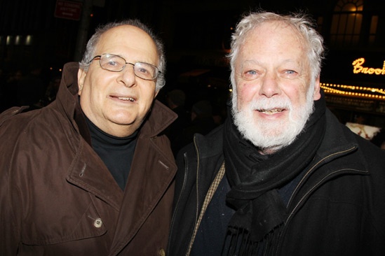 The Other Place – opening night - Alfred Uhry - John Tillinger