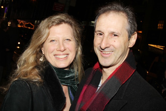 The Other Place – opening night - Richard Topol