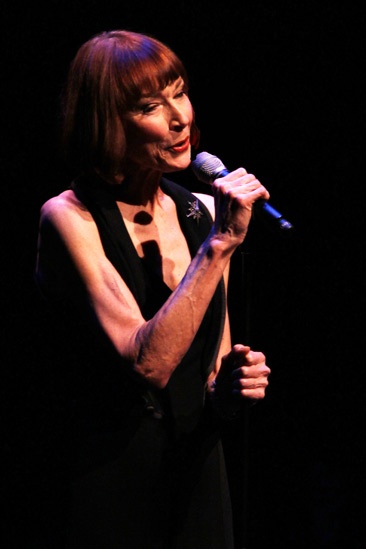 Actors Fund Benefit for Kathi Moss – Karen Akers