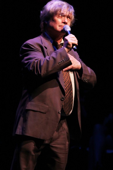 Actors Fund Benefit for Kathi Moss – Ken Jennings
