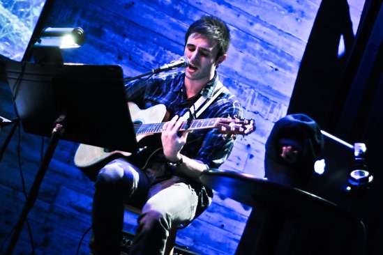 Caissie Levy Album Release- David Are