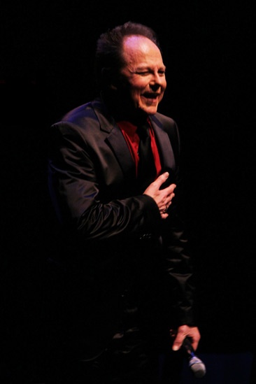 Actors Fund Benefit for Kathi Moss – Walter Willison