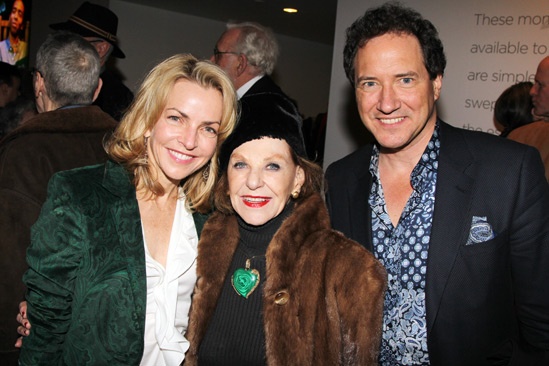 Actors Fund Benefit for Lynette Perry – Joan Copeland – Kevin McCollum