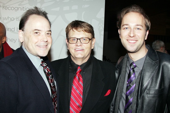 Actors Fund Benefit for Kathi Moss – Ted Seifman – Paul F. Burchett – Nick Padgett