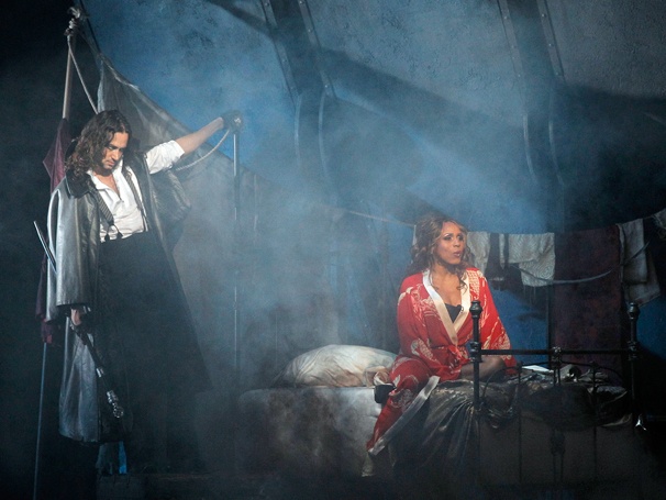 Show Photos - Jekyll & Hyde - Constantine Maroulis - Deborah Cox