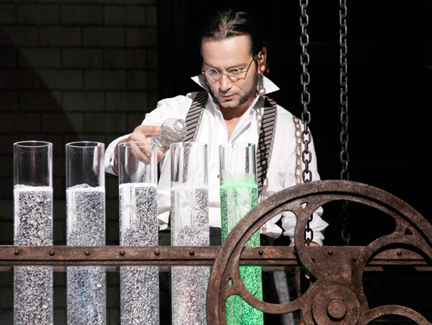Show Photos - Jekyll & Hyde - Constantine Maroulis
