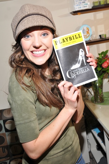 Cinderella- Laura Osnes- Santino Fontana