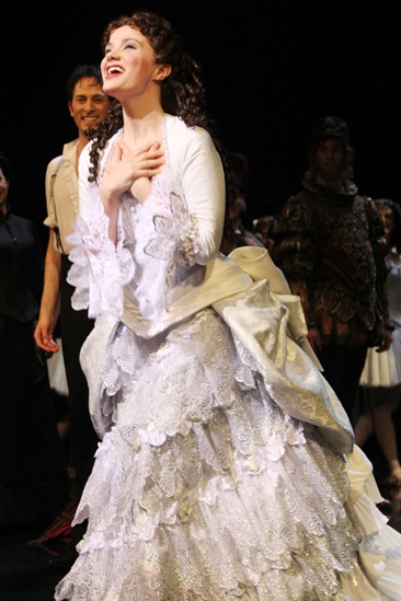 Phantom – 25th Anniversary – Sierra Boggess