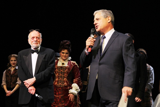 Phantom – 25th Anniversary – Hal Prince – Cameron Mackintosh