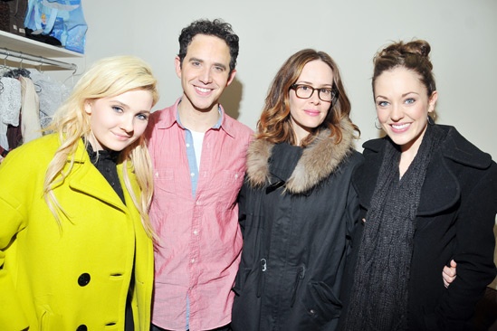 Cinderella - Abigail Breslin- Santino Fontana- Sarah Paulson- Laura Osnes