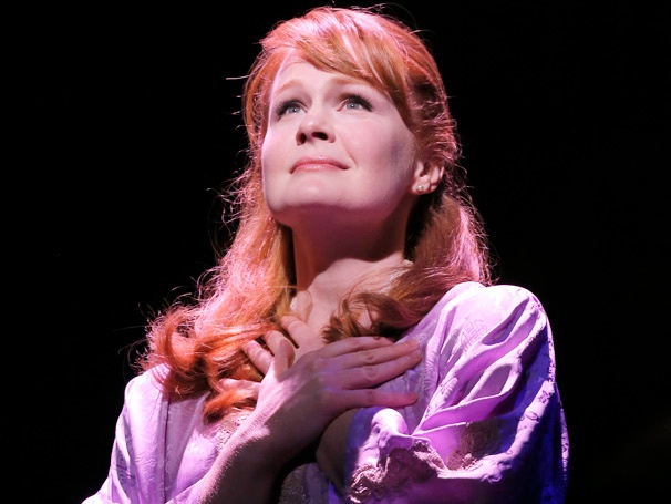 Show Photos - Fiorello - Kate Baldwin