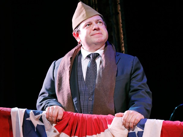 Show Photos - Fiorello - Danny Rutigliano