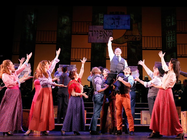 Show Photos - Fiorello - Danny Rutigliano