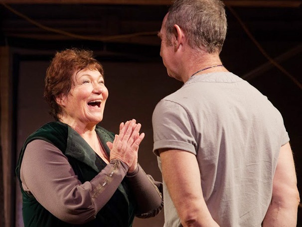 Show Photos – Women of Will – Tina Packer – Nigel Gore