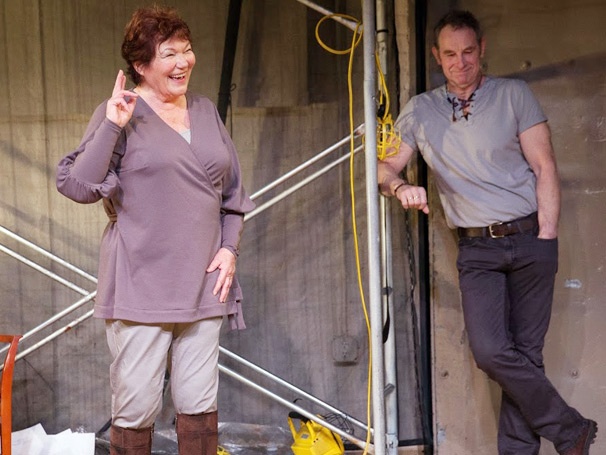 Show Photos – Women of Will – Tina Packer – Nigel Gore