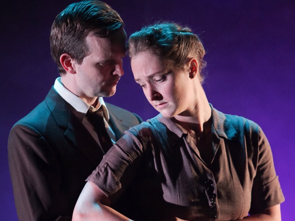 Show Photos - Luck of the Irish - Dashiell Eaves - Amanda Quaid