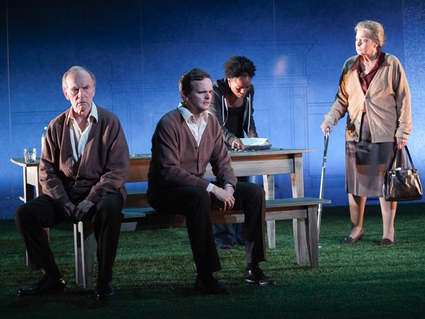 Show Photos - Luck of the Irish - Robert Hodan - Dashiell Eaves - Marsha Stephanie Blake - Jenny O'Hara