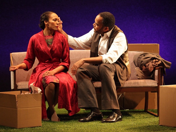 Show Photos - Luck of the Irish - Eisa Davis - Victor Williams