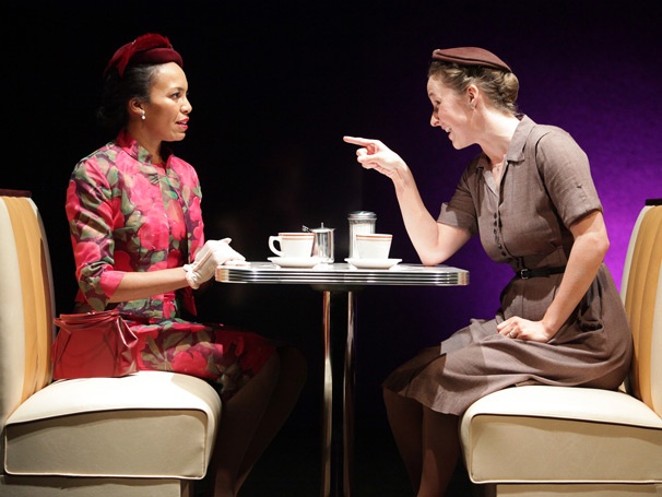Show Photos - Luck of the Irish - Eisa Davis - Amanda Quaid