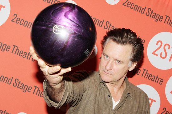 Second Stage Bowling 2013  - Bill Pullman