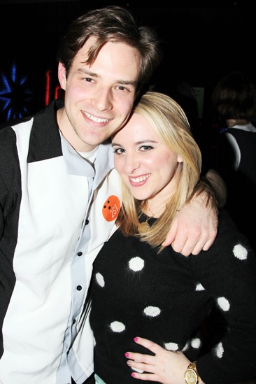 Second Stage Bowling 2013  - Ben Rappaport – Megan Kane