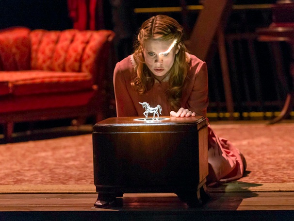 Show Photos - Glass Menagerie - Celia Keenan-Bolger