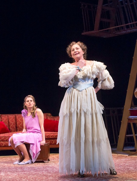 Show Photos - Glass Menagerie - Celia Keenan-Bolger - Cherry Jones