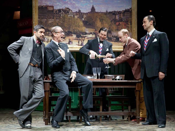 Show Photos - Dear World - Anthony Barclay - Peter Land - Robert Meadmore - Stuart Matthew Price - Jack Rebaldi