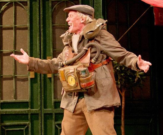 Show Photos - Dear World - Paul Nicholas