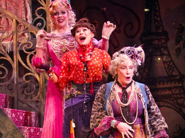 Show Photos - Dear World - Rebecca Lock - Annabel Leventon - Berry Buckley