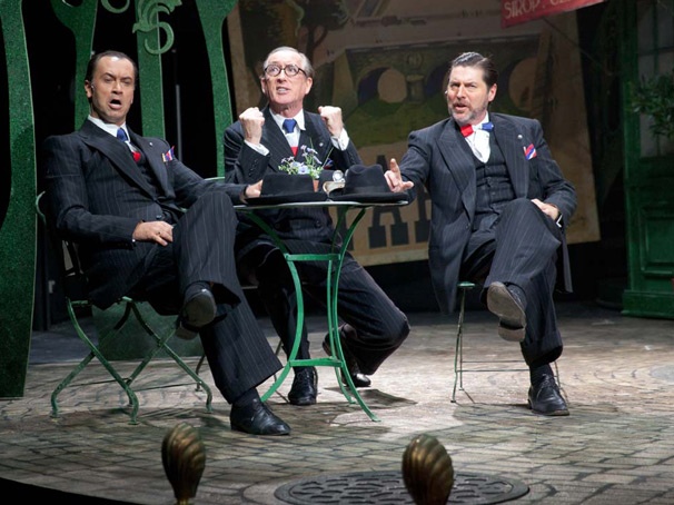 Show Photos - Dear World - Jack Rebaldi - Peter Land - Robert Meadmore