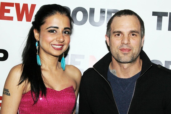 ‘Clive’ Opening Night — Mahira Kakkar — Mark Ruffalo