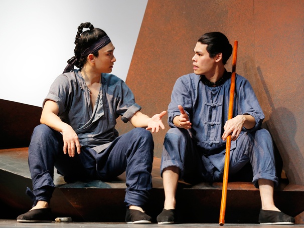 Show Photos - The Dance and the Railroad - Yuekun Wu - Ruy Iskandar