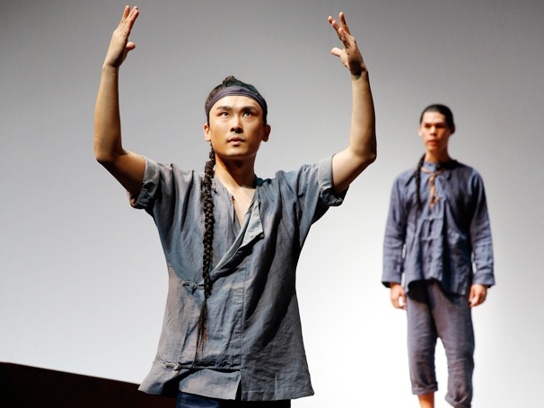 Show Photos - The Dance and the Railroad - Yuekun Wu - Ruy Iskandar
