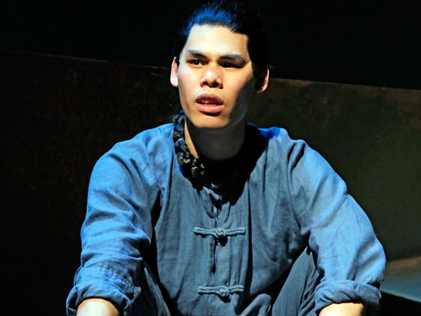 Show Photos - The Dance and the Railroad - Ruy Iskandar